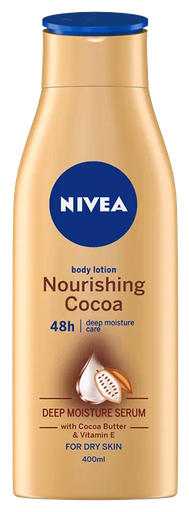 [89155] Nivea Lait Beurre de Cacao 250ml