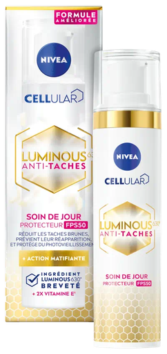 [94410] Nivea Cellular Soin de Jour Anti-Taches 40ml