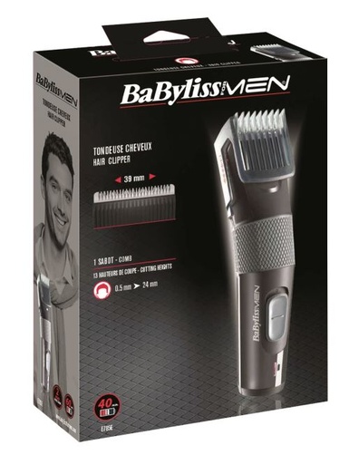 [BA140] Babyliss E785