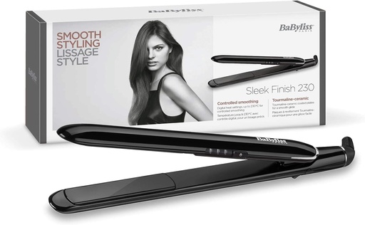 [ST255E] Babyliss Sleek Finish