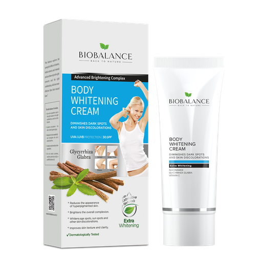 [700040] Bio Balance Body Whitening Cream 60ml