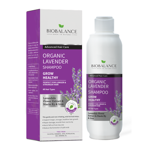 [700156] Bio Balance Organic Lavender Shampoo 330ml