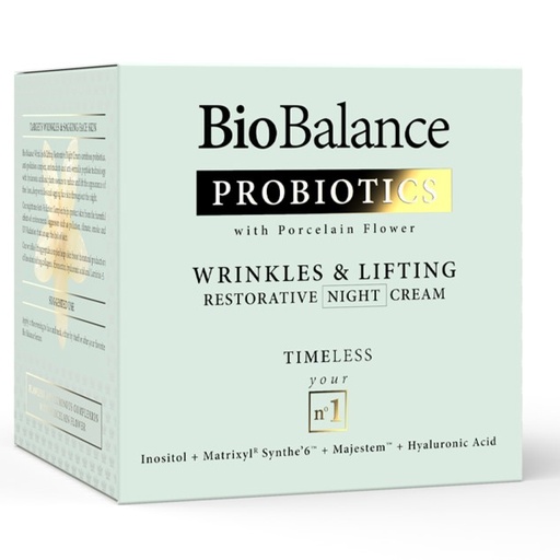 [600029] Bio Balance Probiotic Wrinkles & Lifting Night 50ml