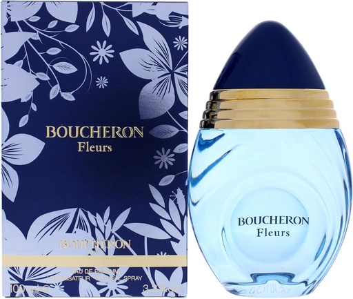 [BO24] Boucheron Fleurs EDP 100ml