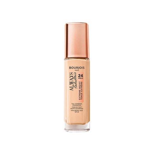 [29135497120] Bourjois Always Fabulous Foundation n°120