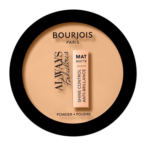 [99350102536] Bourjois Always Fabulous Powder Matte n°115