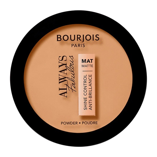 [99350102531] Bourjois Always Fabulous Powder Matte n°215