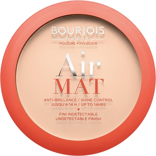 [29192243001] Bourjois Powder Air Mat n° 01