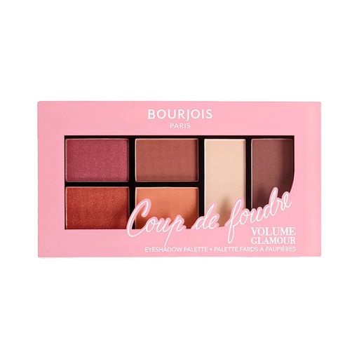 [99350090360] Bourjois Palette Volume Glamour n°003