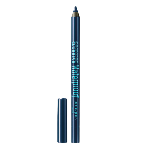 [824604] Bourjois Crayon Clubbing Blue Waterproof