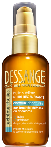 [DE106] Dessange 3 Huiles Extremes 100ml