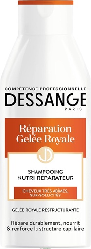 [DE114] Dessange Shampoing Réparation Gelée Royale 250ml