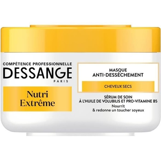 [817591] Dessange Mask Nutri-Extrême 250ml