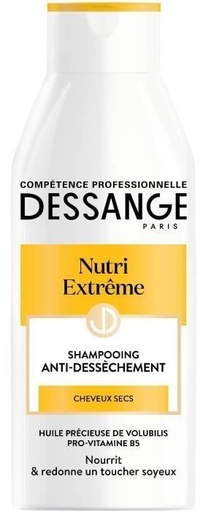 [817584] Dessange Shampoing Nutri-Extrême 250ml