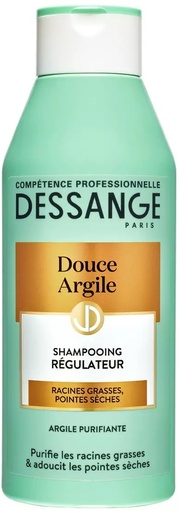 [038743] Dessange Shampoing Douce Argile 250ml 