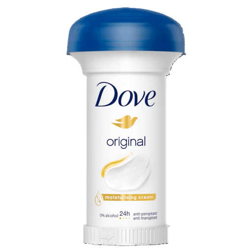 [DO23] Dove Deo- Crème 50ml