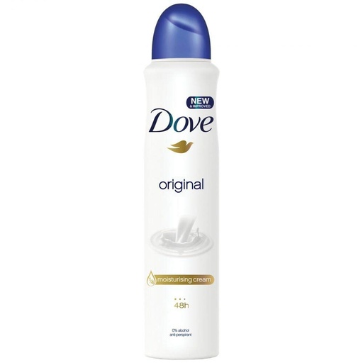 [8717163997345] Dove Deo- Spray Original 250ml