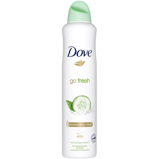 [8717163004869] Dove Deo- Spray Go Frésh Concombre 250ml