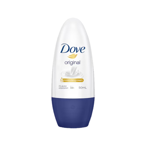 [DO7] Dove Deo- Rollon Original 50ml