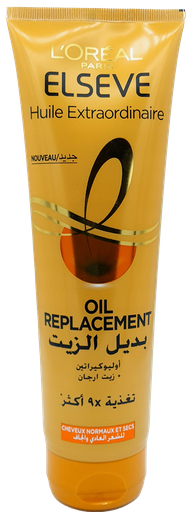 [017476] Elseve Oil Replacement Argan 300ml