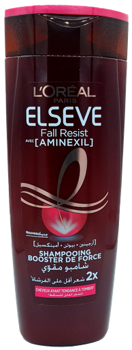 [649691] Elseve Shampoin Fall Résist 400ml