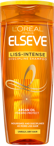 [EL119] Elseve Shampoing Liss-intense 400ml