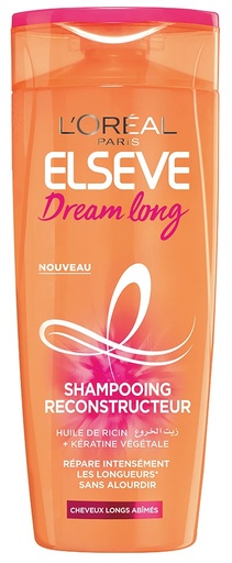 [363493] Elseve Shampoing Dream Long 200ml