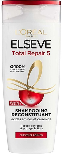 [322389] Elseve Shampoing Total Repair 200ml