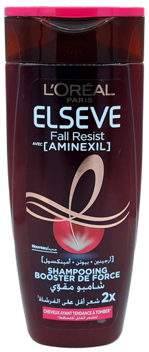 [650819] Elseve Shampoin Fall Résist 200ml