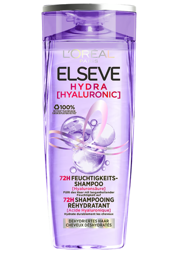 [EL250] Elseve Shampoing Hyaluron 200ml