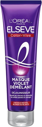 [EL253] Elseve Conditioner & Mask Violet 200ml