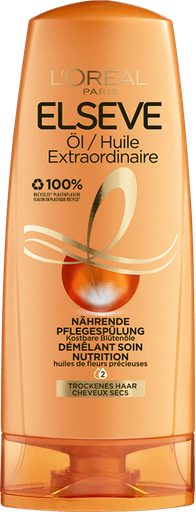 [020346] Elseve Apré Shampoin Huile Extraodinaire 200ml