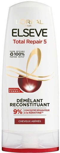 [006746] Elseve Apré Shampoin Total Répaire 200ml