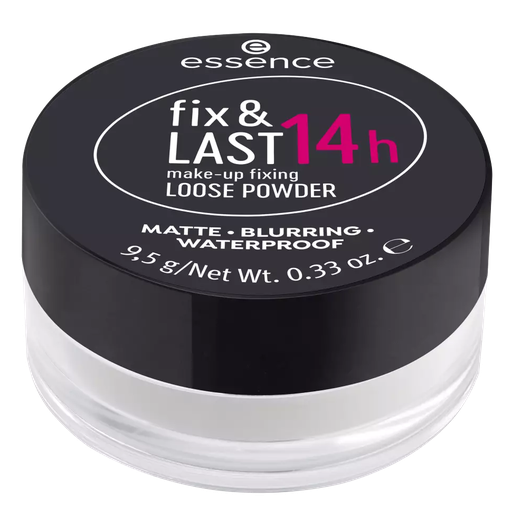 [938266] Essence Loos Powder Fix & Last 14h