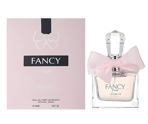 [FA194] Fancy Pink EDP- Women 85ml