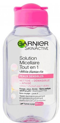 [146470] Garnier Micellaire Skin Active Sensible 100ml