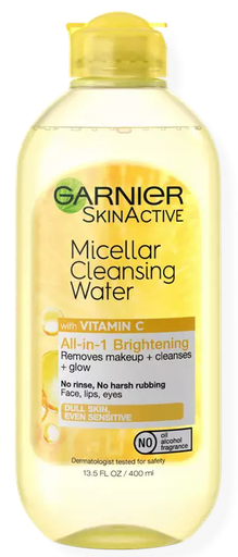 [379205] Garnier Micellar Vitamin C 400ml