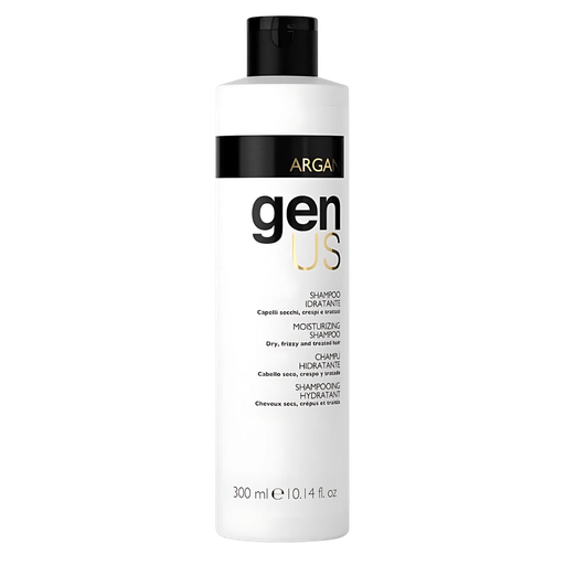 [GE16] Gen US Shampoin Argan Chv- Sécs 300ml