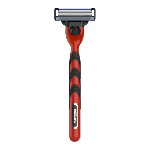 [GI4] Gillette Razoir Mach3 HD