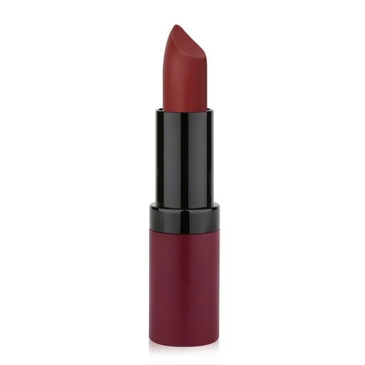 [GRRLVM22] Golden Rose Velvet Matte Lipstick 22