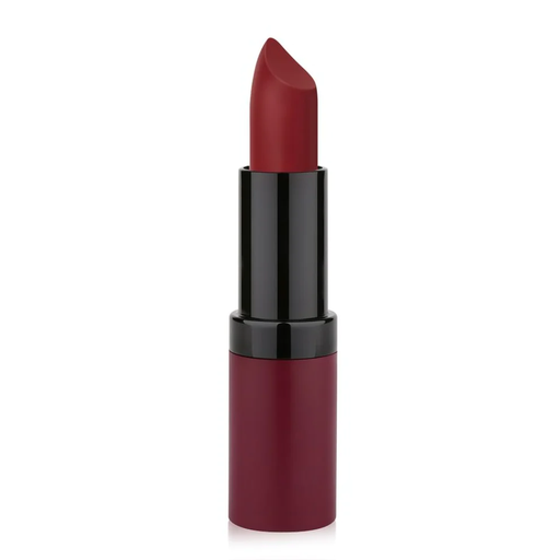 [GRRLVM25] Golden Rose Velvet Matte Lipstick 25