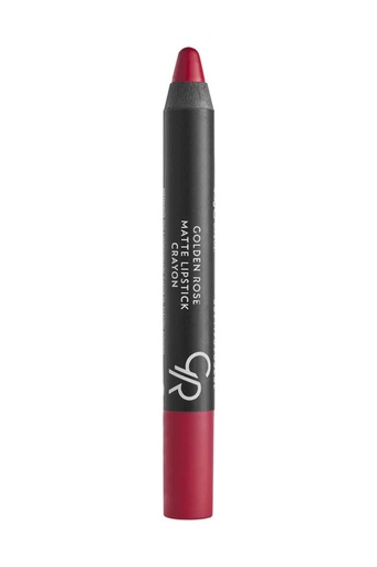 [GRCLM16] Golden Rose Matte Lipstick Crayon n°16