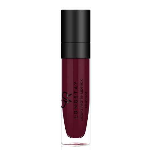 [GRRLL15] Golden Rose Longstay Liquid Matte Lipstick 15