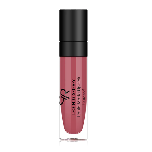 [GRRLL04] Golden Rose Longstay Liquid Matte Lipstick 04