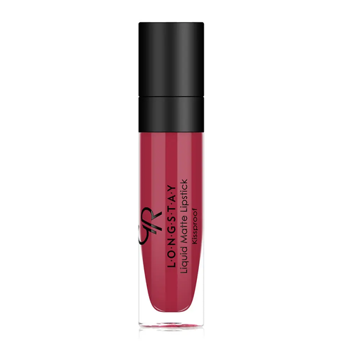 [GRRLL06] Golden Rose Longstay Liquid Matte Lipstick 06