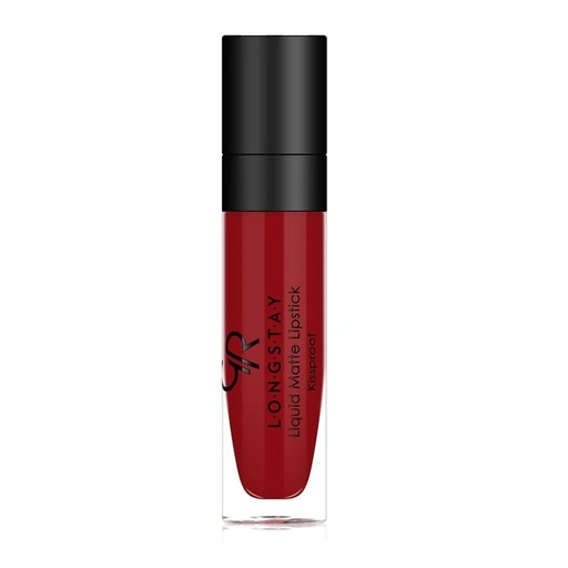 [GRRLL18] Golden Rose Longstay Liquid Matte Lipstick 18