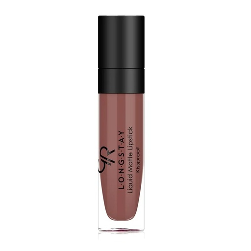 [GRRLL22] Golden Rose Longstay Liquid Matte Lipstick 22