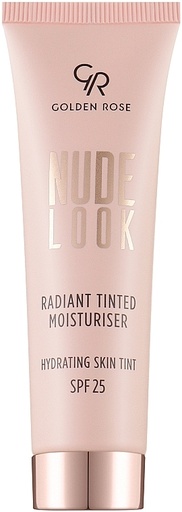 [GRNCT01] Golden Rose Fond-Teint Nude Look n° 01