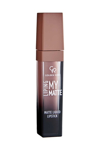 [GRGMMI01] Golden Rose Gloss MY Matte Lip ing n° 01