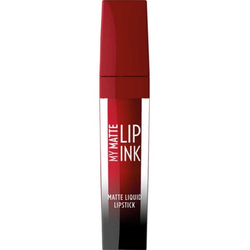 [GRGMMI12] Golden Rose My Matte Lip ink Gloss 12